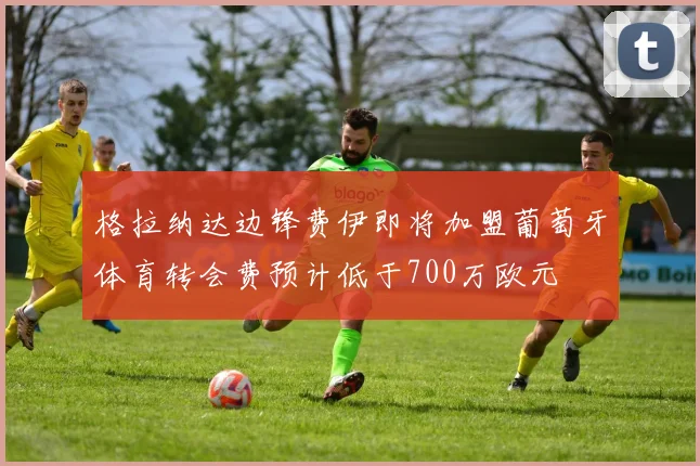 格拉纳达边锋费伊即将加盟葡萄牙体育转会费预计低于700万欧元
